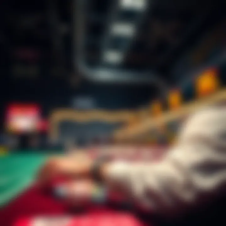 Insights into the Evolving World of Betting Modern betting landscape overview