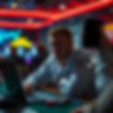 Security measures for safe online gambling