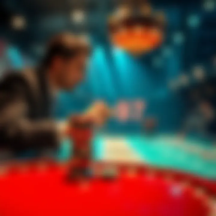 Risk management in betting