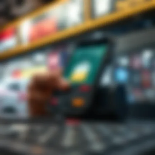 The evolution of mobile payment systems