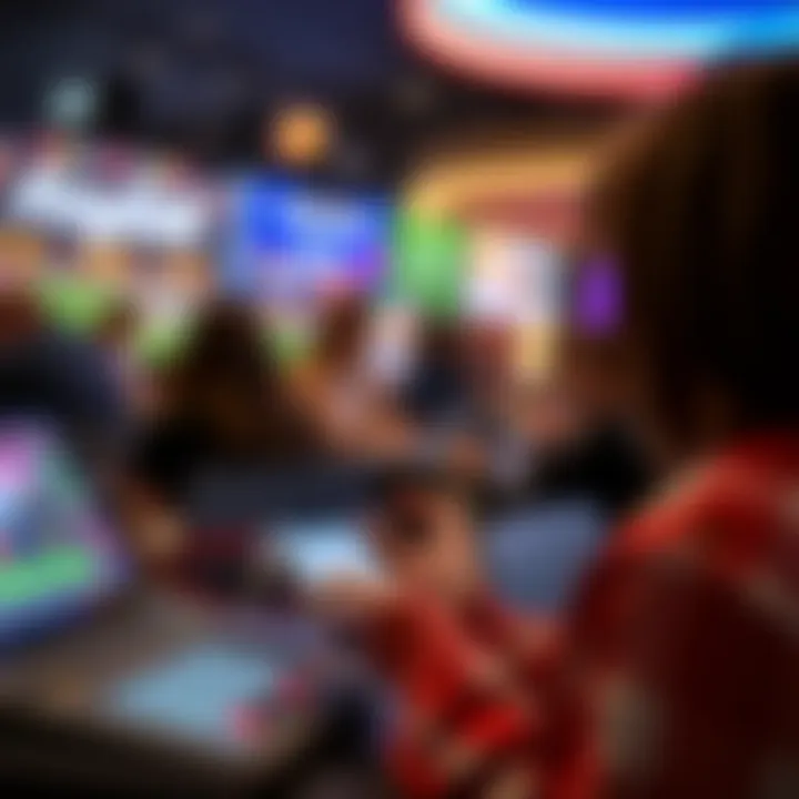 User-friendly interface of mobile payment apps