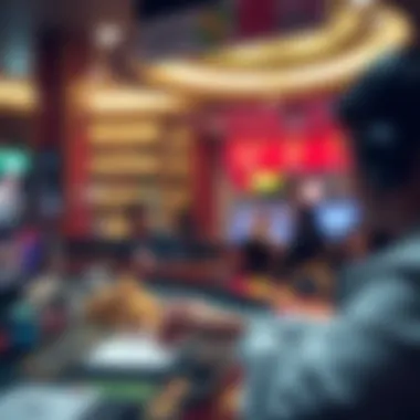 Secure online transactions in casinos