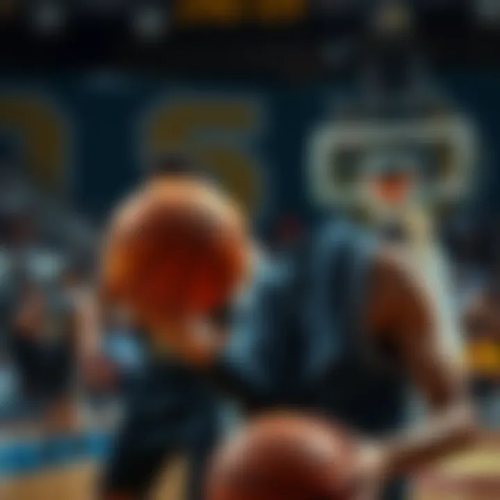 Tactical strategies in basketball