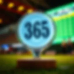 벳365 중계: 베팅 인사이트와 전략의 깊이 있는 탐구 Introduction