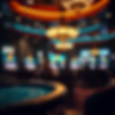 Secure environment in live dealer casinos