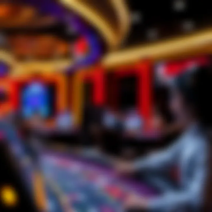 Technology and innovation in live dealer casinos