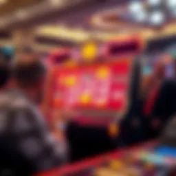 Exciting online slot games in the UK