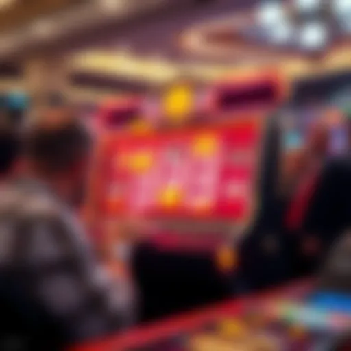 Exciting online slot games in the UK