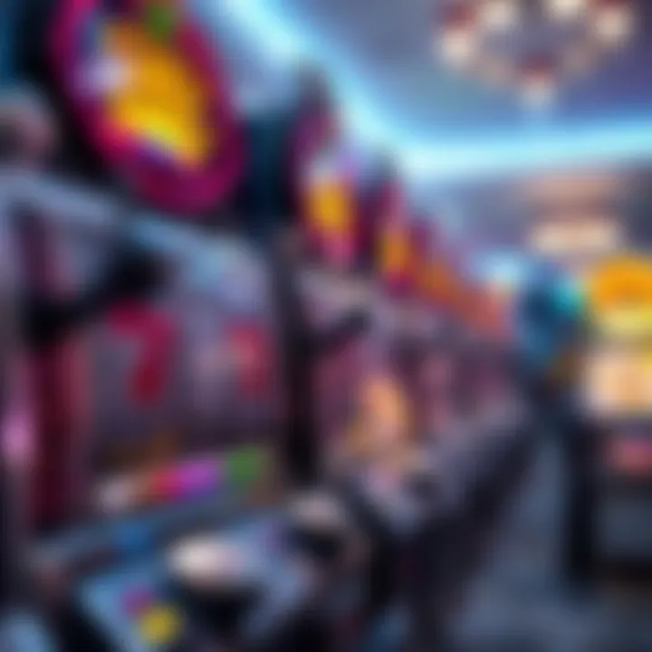 In-depth analysis of slot features