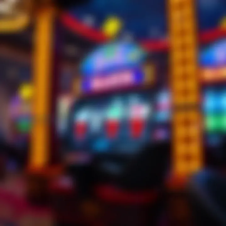 Recommended online slots for enthusiasts