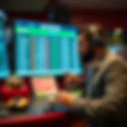 Detailed overview of betting features and tools