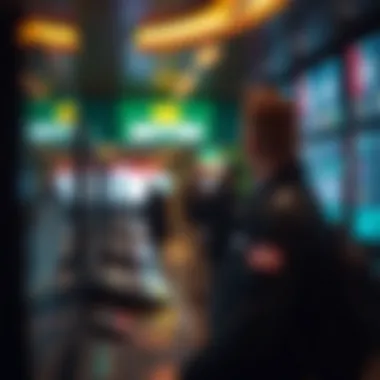 Secure and safe betting environment
