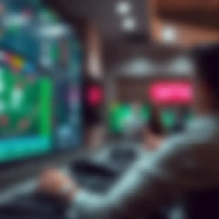 Legal aspects of accessing betting platforms