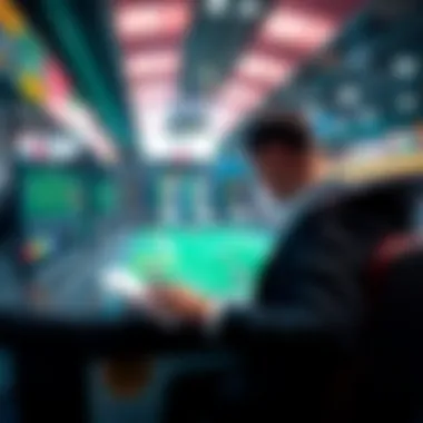 Technological advancements in betting