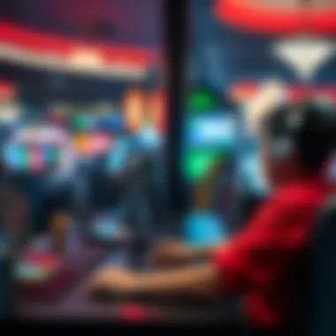 User experience with betting platforms