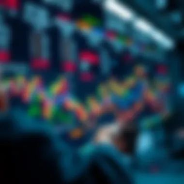Analyzing Betting Data Visual representation of sports betting analytics and data interpretation