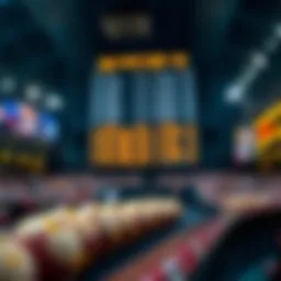 Understanding betting odds concept