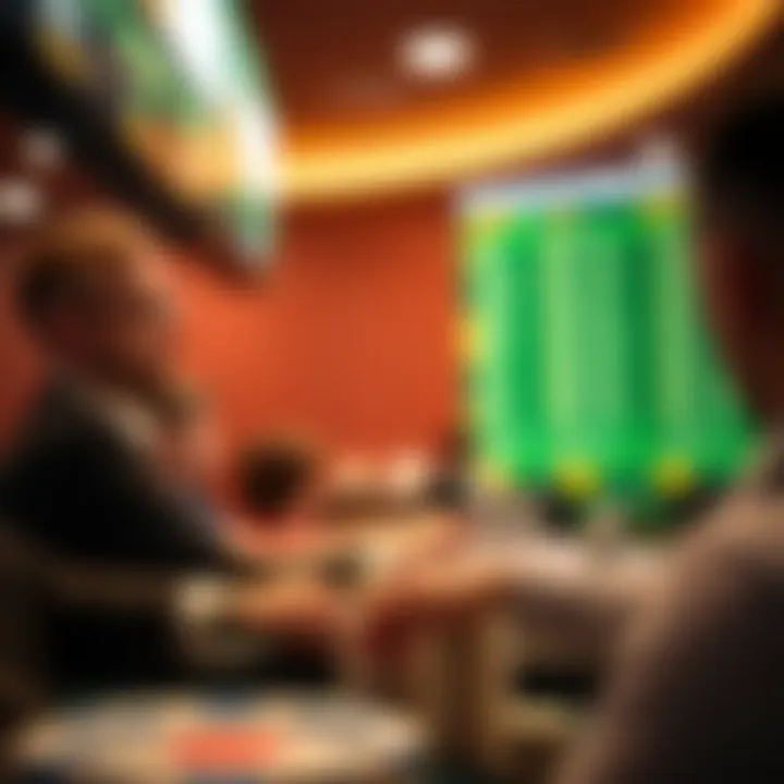 Statistics and Trends in Betting