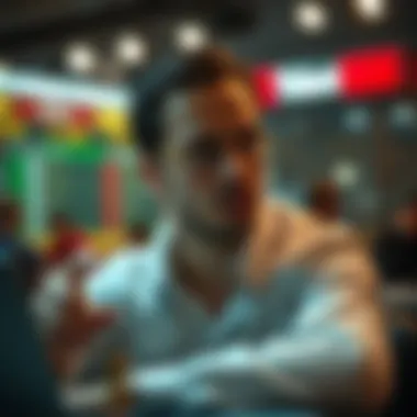 Analyzing Betting Strategies User strategies in online betting