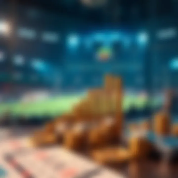 Key metrics influencing betting strategies