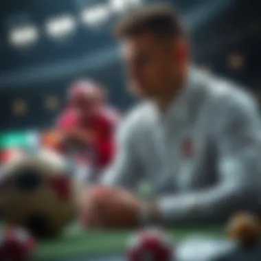Trends in betting strategies for sports