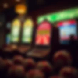 Historic evolution of bingo gaming