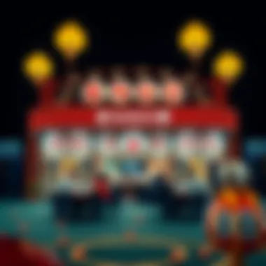 Popularity of bingo casinos in Korea