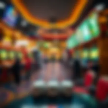 Sustainable development in bingo gaming