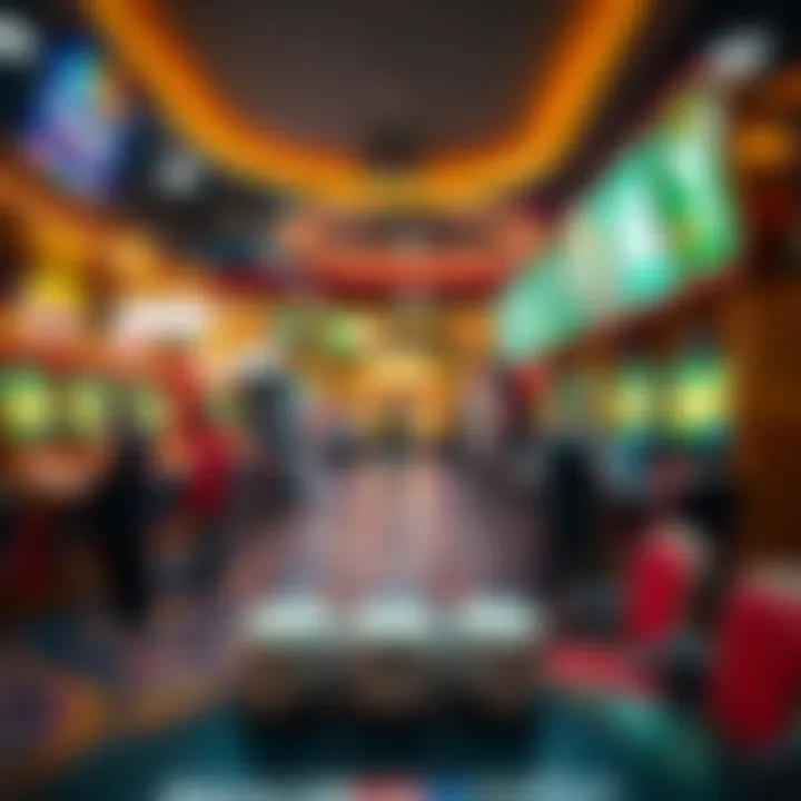 Sustainable development in bingo gaming