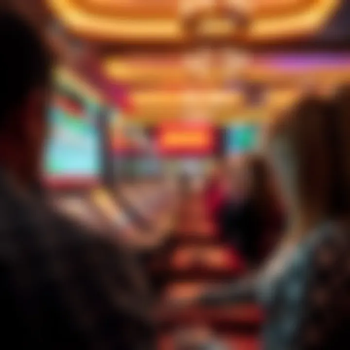 User experience on bingo platforms