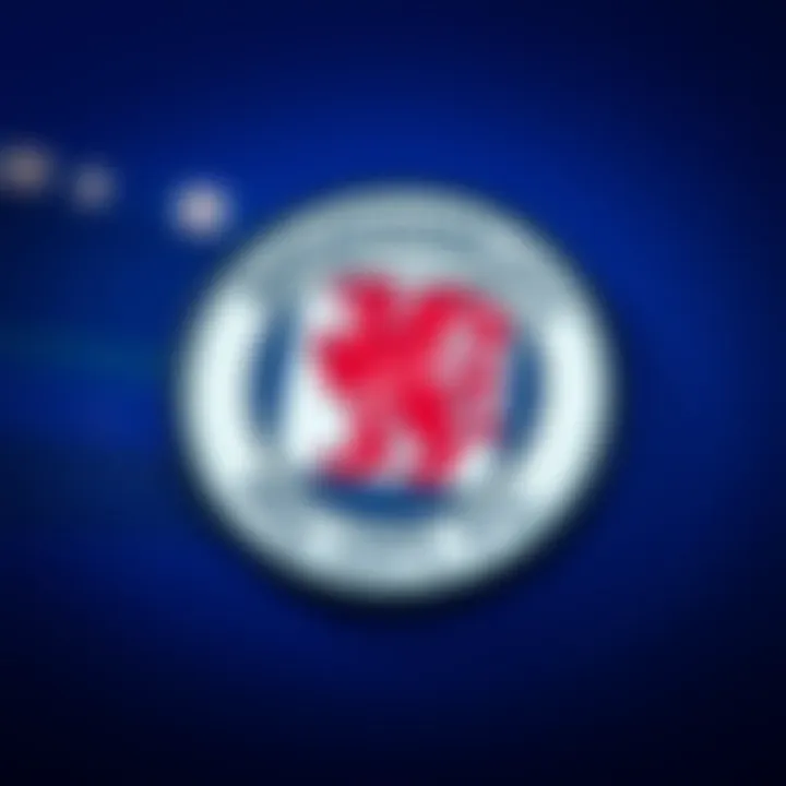 Birmingham City FC Emblem Birmingham City emblem