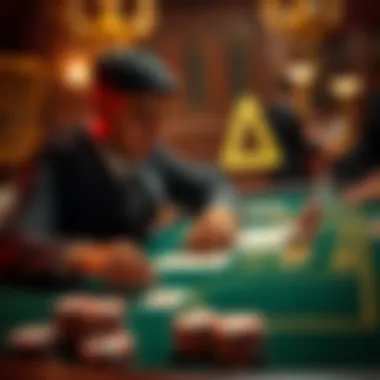 Mastering Advanced Blackjack Strategies Advanced strategies for improving blackjack odds
