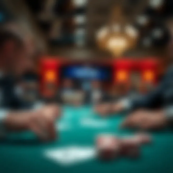 Ethical considerations in card counting