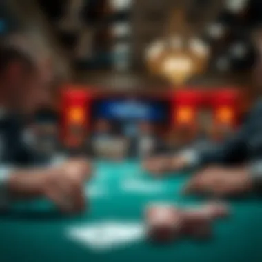 Ethics and Legality of Card Counting Ethical considerations in card counting
