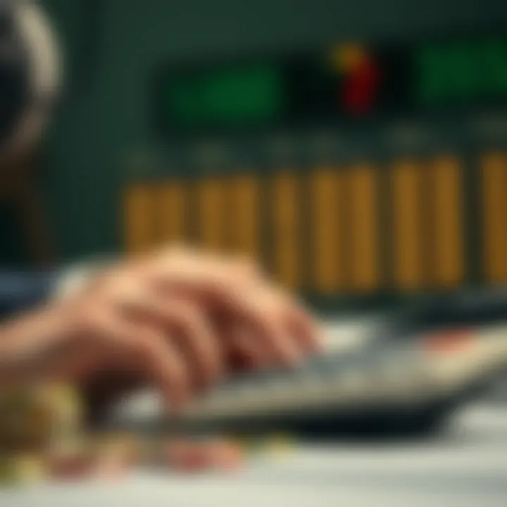 Calculating betting odds