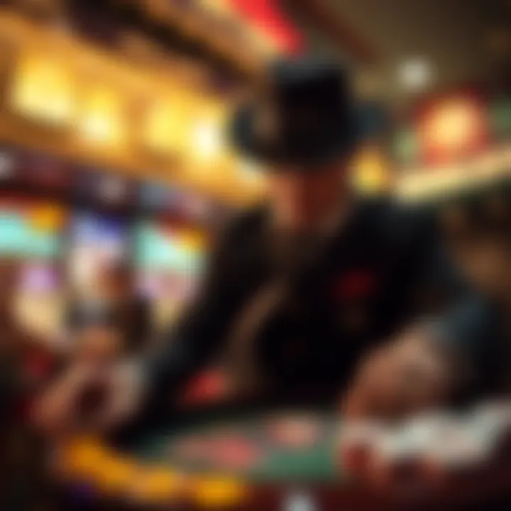 Benefits of utilizing a casino agency