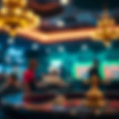 Cautions when engaging with a casino agency