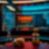 An overview of a casino agency structure