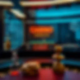 An overview of a casino agency structure