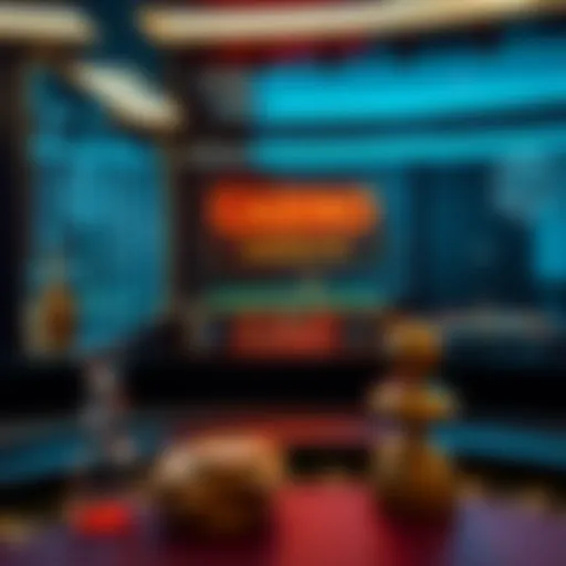 An overview of a casino agency structure