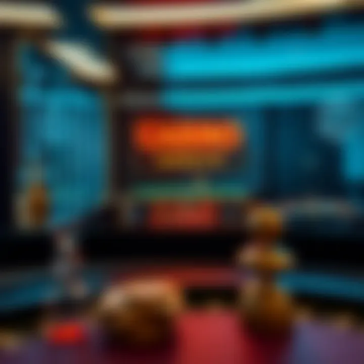 An overview of a casino agency structure