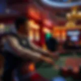 Regulatory framework in the casino industry