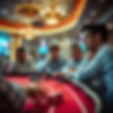 The Importance of Community in Baccarat Gaming Community support in gaming discussions