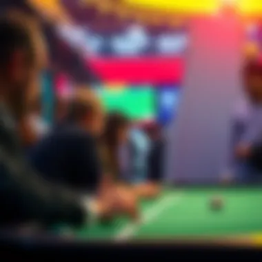 Comparative analysis of betting sites