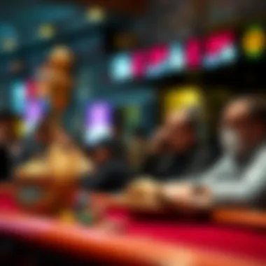 Cultural influences on betting practices