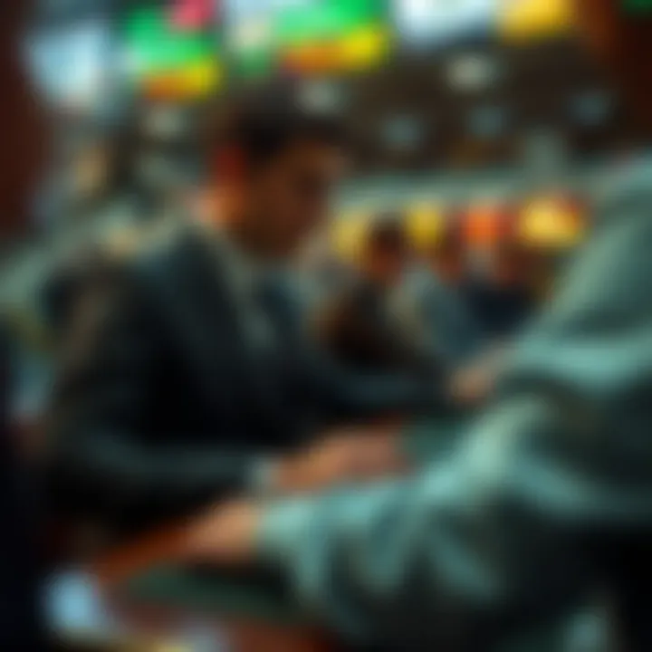 Evolution of betting strategies over time