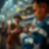 Historical timeline of betting events