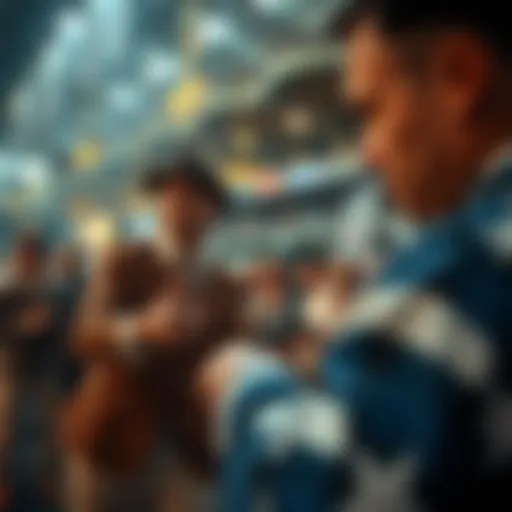 Historical timeline of betting events