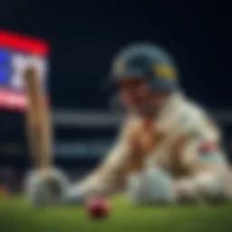 A strategic overview of cricket betting