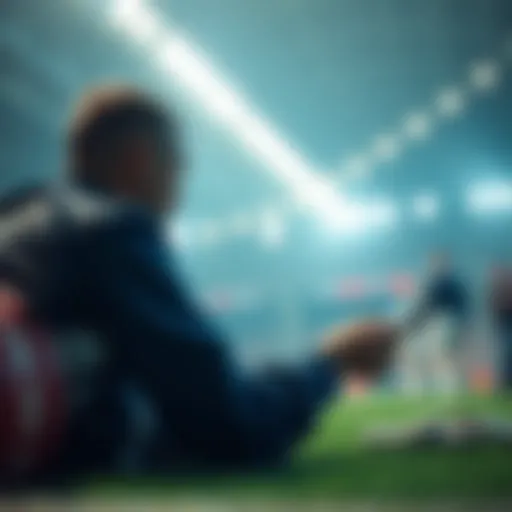 Analysis of betting trends